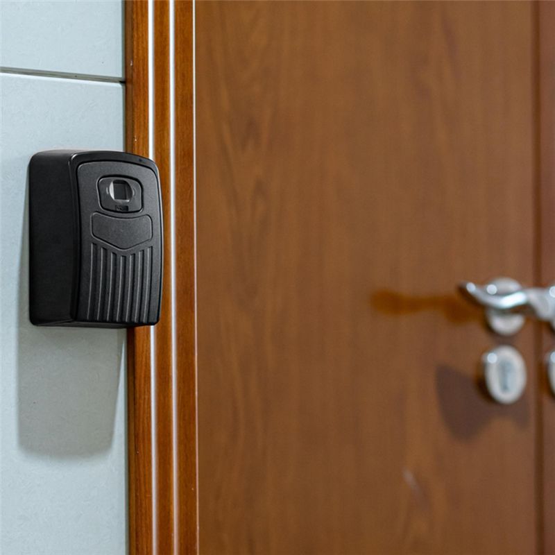 B68A TUYA Smart Key Box Blueto - Lockbox Key Secure recension och pris