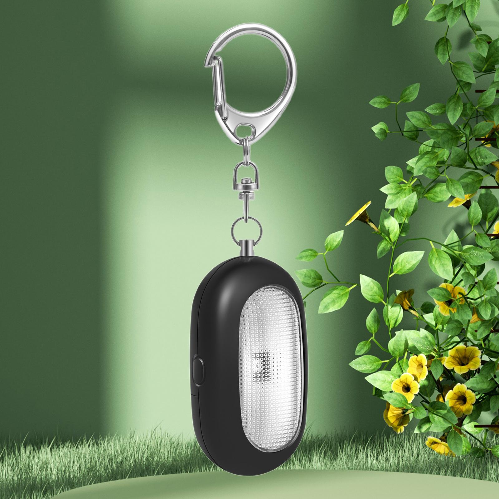 Personal Alarm Keychain 130dB  - Personal Alarm Keychain recension och pris