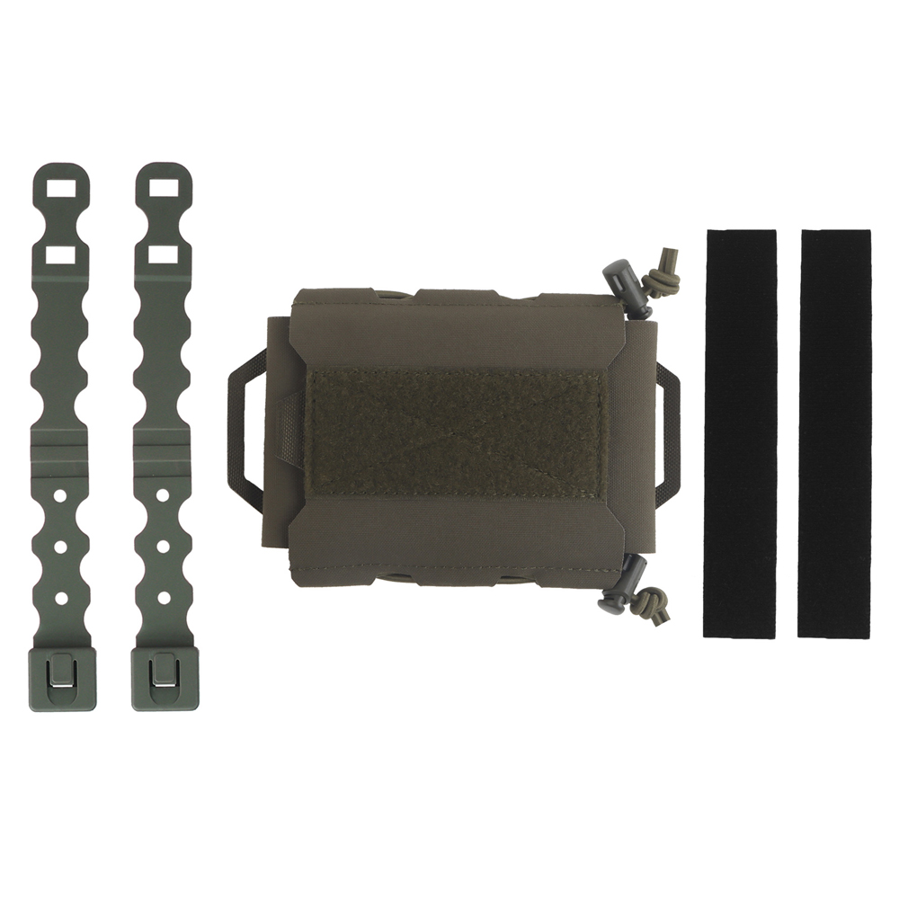Tactical IFAK Compact Trauma P - First Aid Bag Kit recension och pris