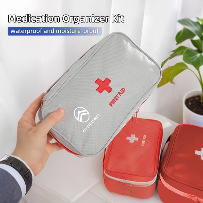 Car Portable First Aid Medical - First Aid Bag Kit recension och pris