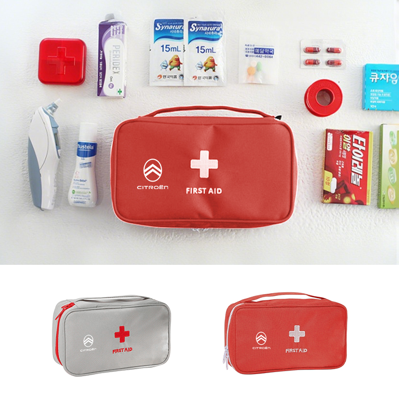 Car Portable First Aid Medical - First Aid Bag Kit recension och pris