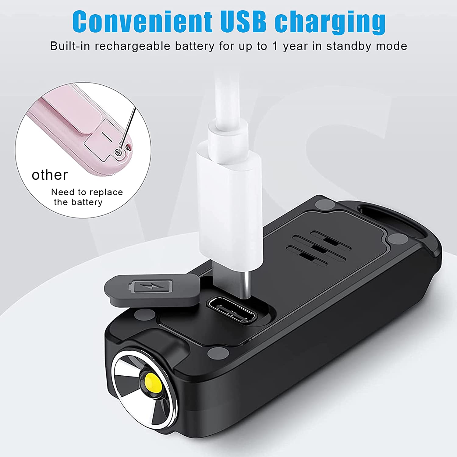 SQPP-Safe Personal Alarm Rope  - Personal Alarm Keychain recension och pris
