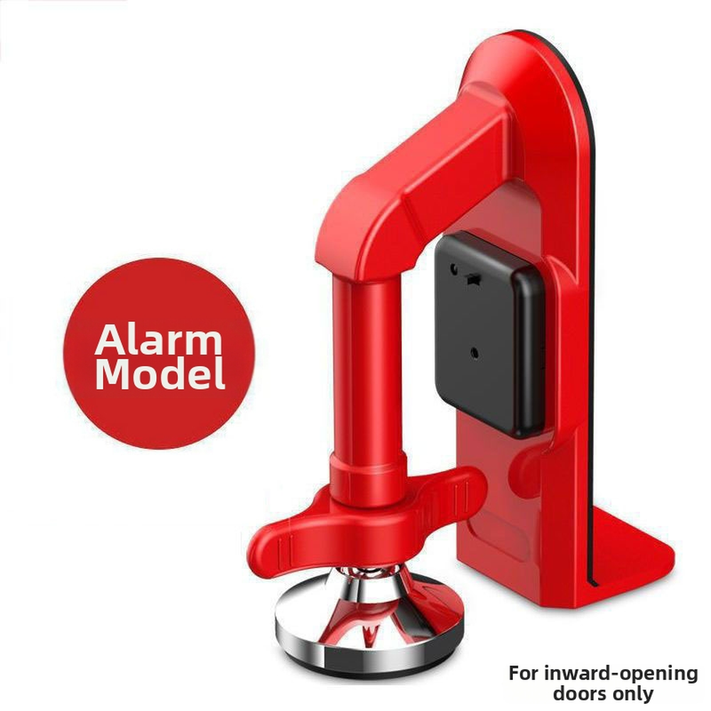 Compact Door Stop with Alarm P - Door Stop Alarm recension och pris