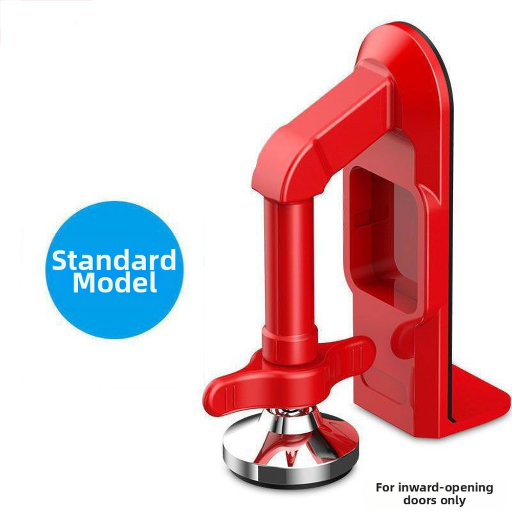 Compact Door Stop with Alarm P - Door Stop Alarm recension och pris