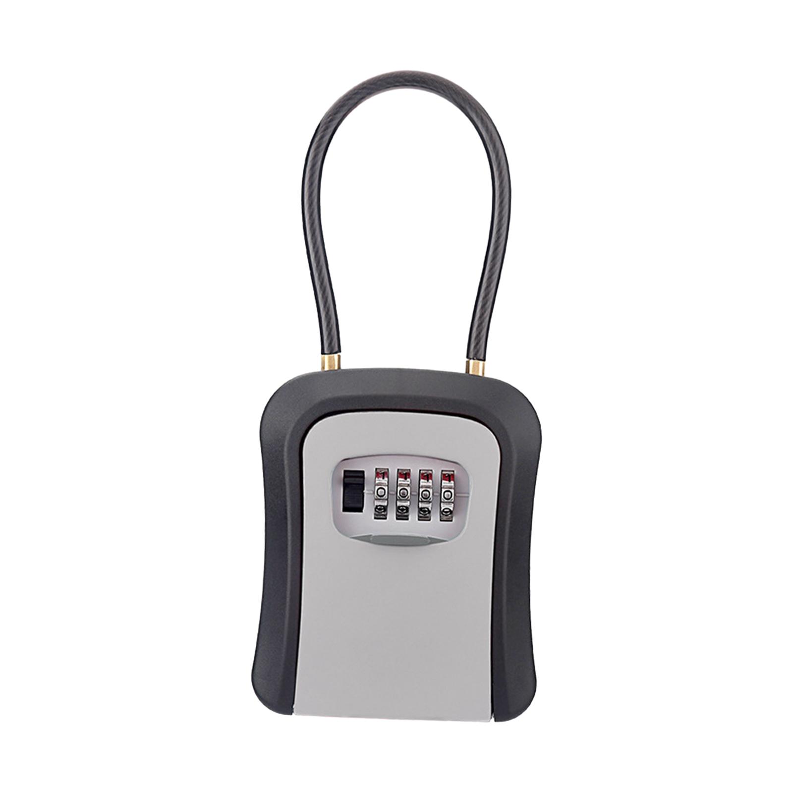 Key Lock Box Key Security Box  - Lockbox Key Secure recension och pris