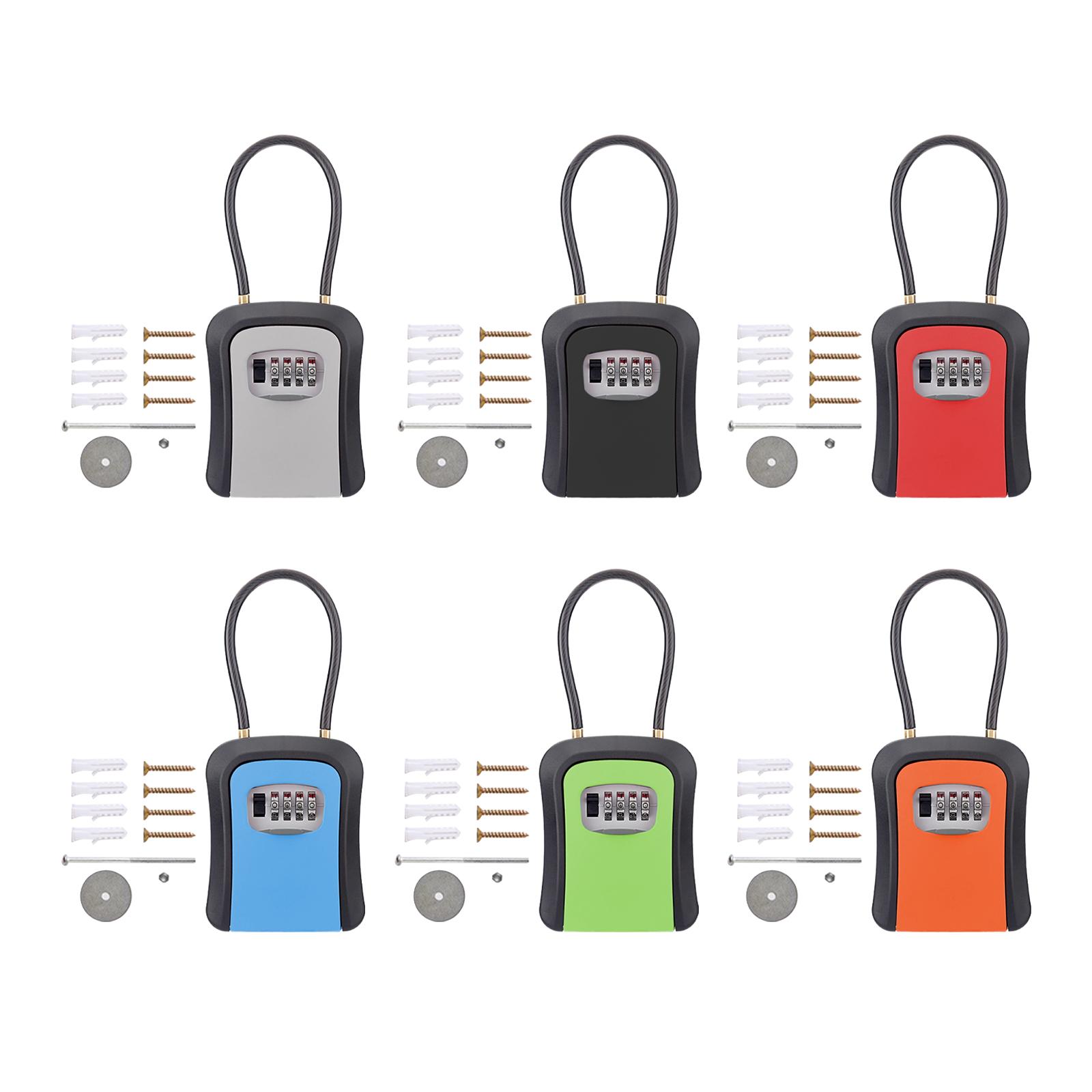 Key Lock Box Key Security Box  - Lockbox Key Secure recension och pris