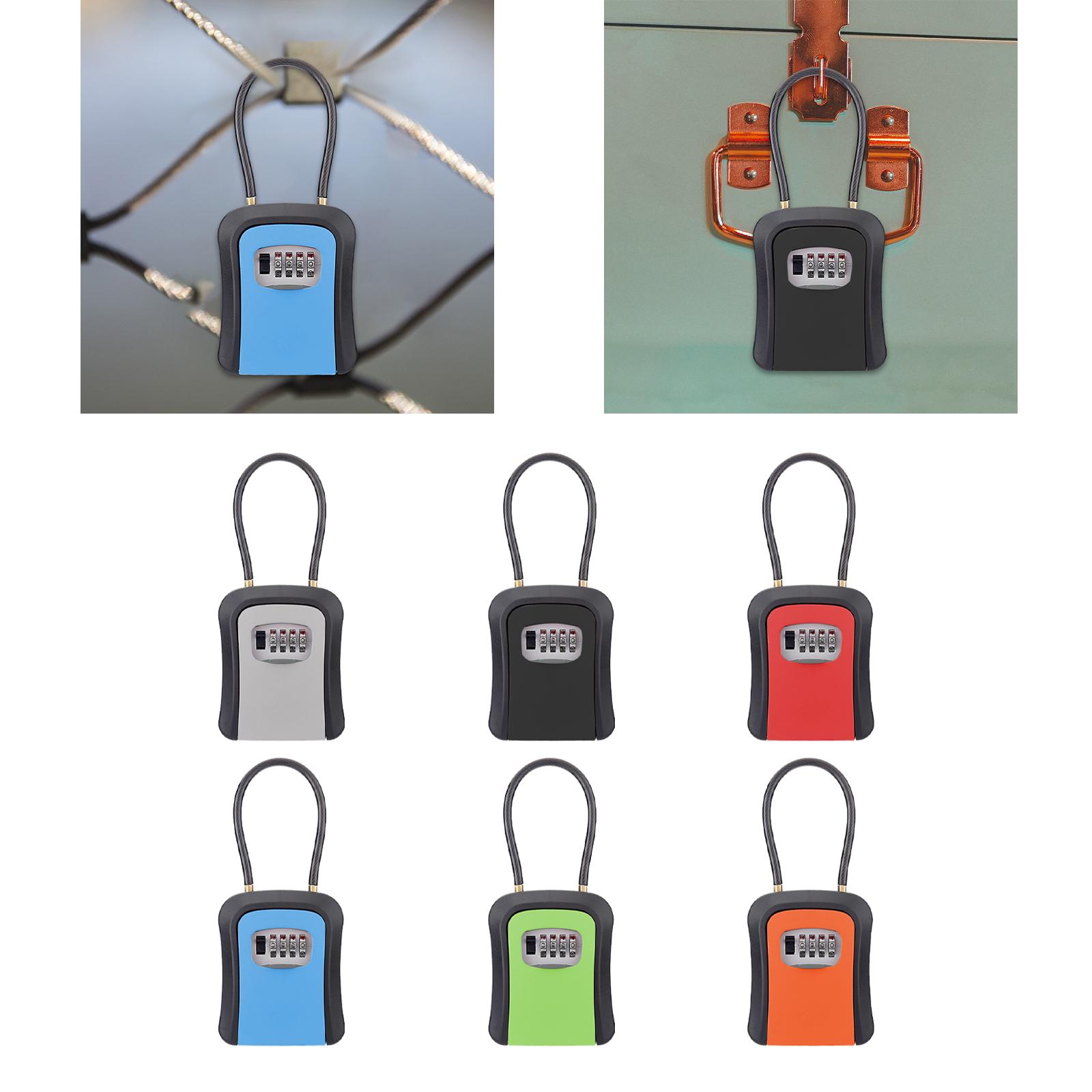 Key Lock Box Key Security Box  - Lockbox Key Secure recension och pris