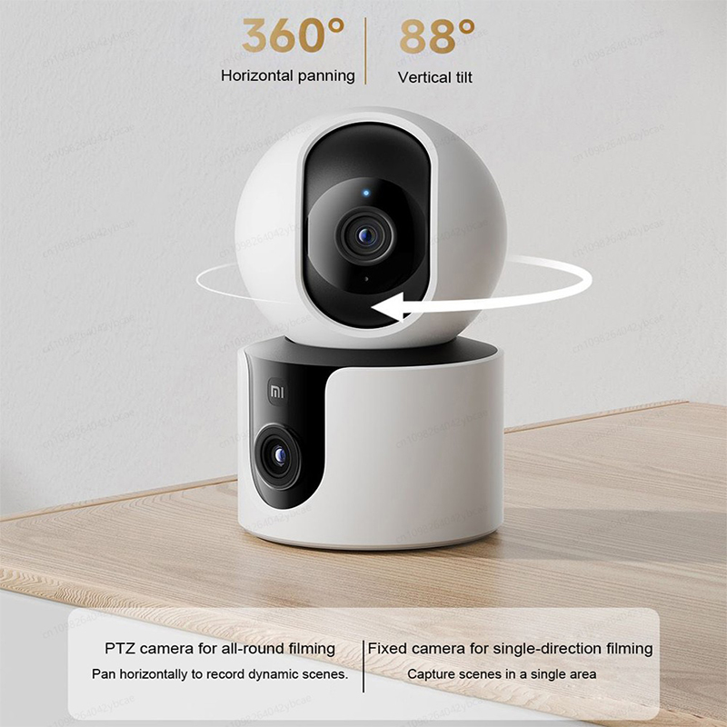 XIAOMI Smart Camera C300 Dual  - Eufy Camera E220 recension och pris