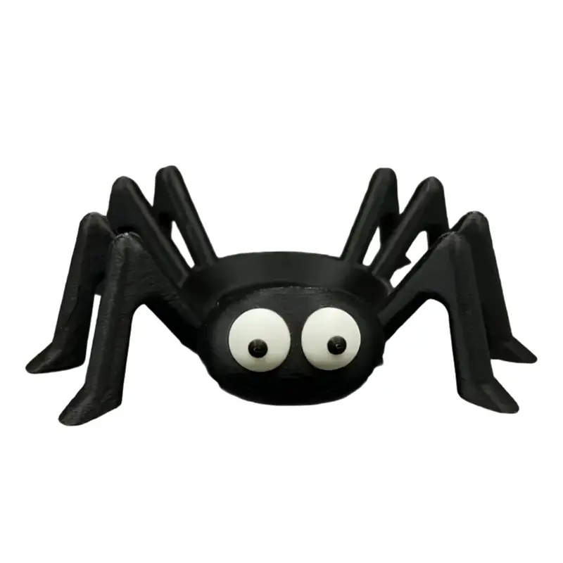 3D Printed Spider-Themed Stand - Amazon Speaker Echo Pop recension och pris