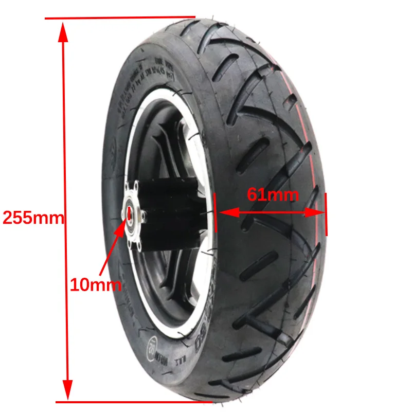 CST 10 inch 10x2.50 Rear Wheel - Xiaomi Hub Mijia Hub recension och pris