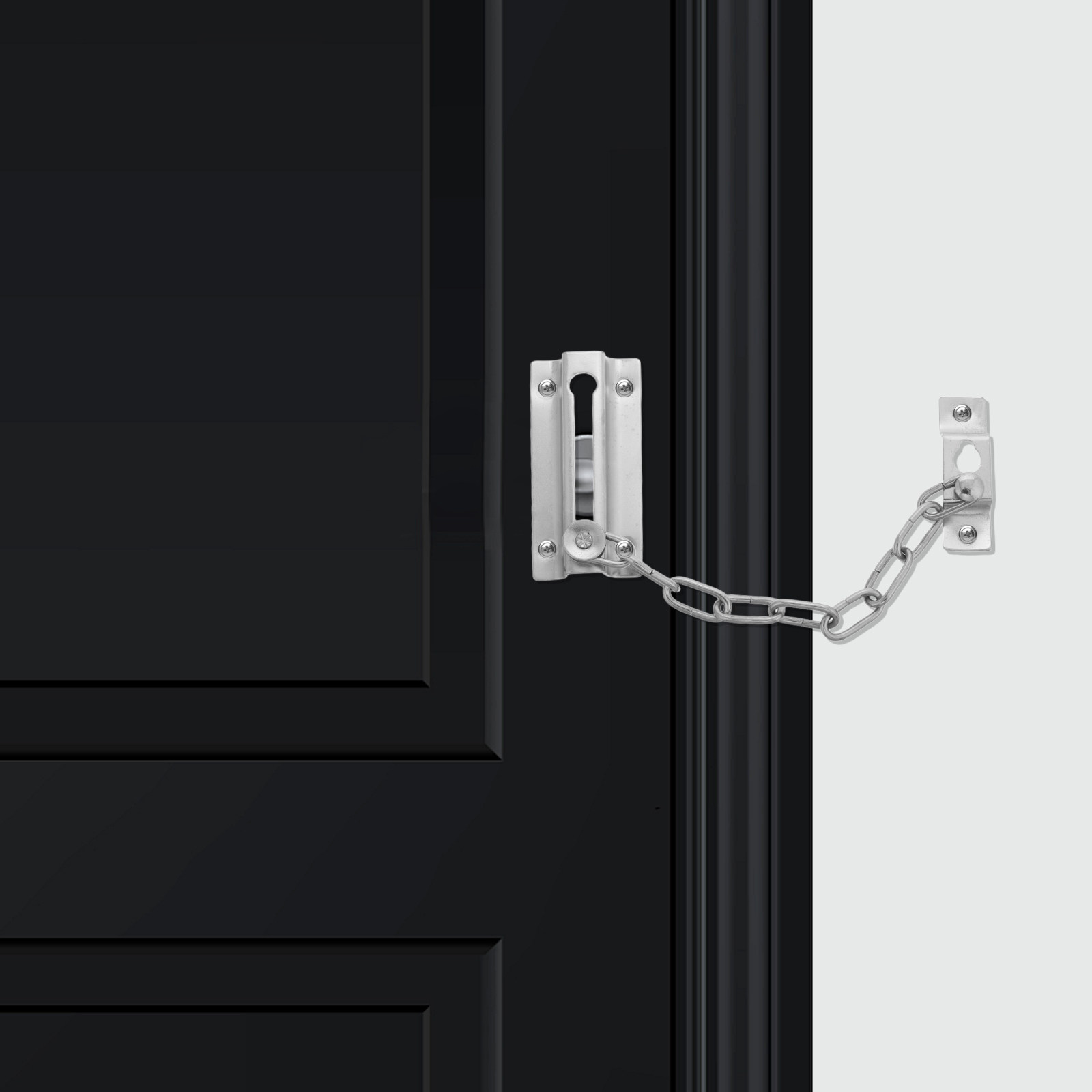 Heavy Duty Door Chain Lock Ant - Security Chain Door recension och pris