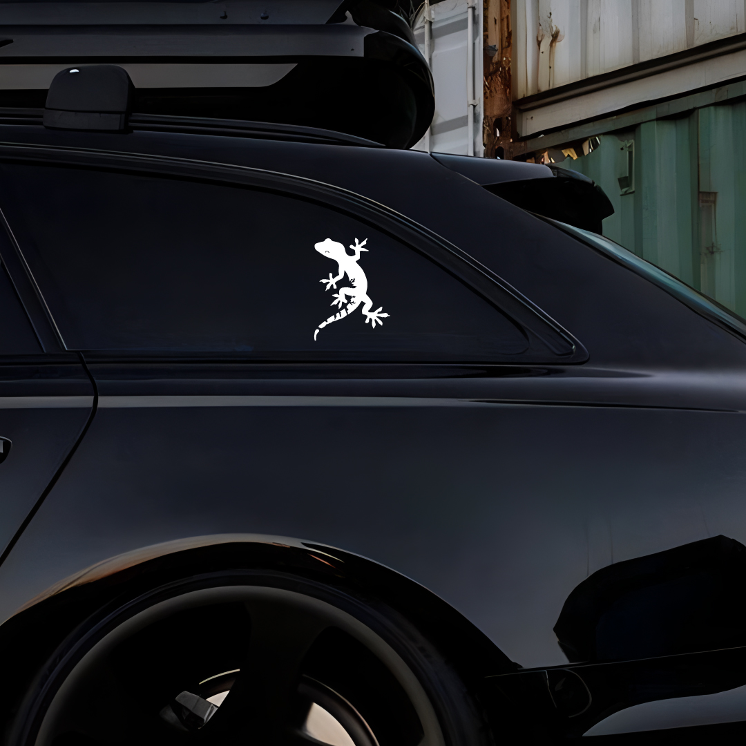 Gecko strolling pickup truck w - Window Lock Bar recension och pris