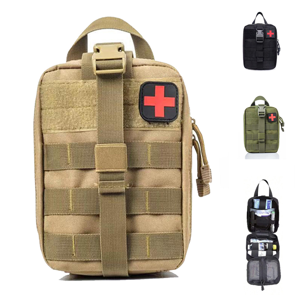 First Aid Kits Medical Emergen - First Aid Bag Kit recension och pris
