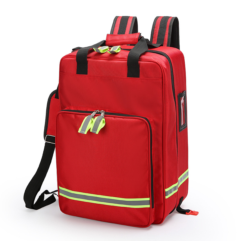 Large Capacity Empty Trolley F - First Aid Bag Kit recension och pris