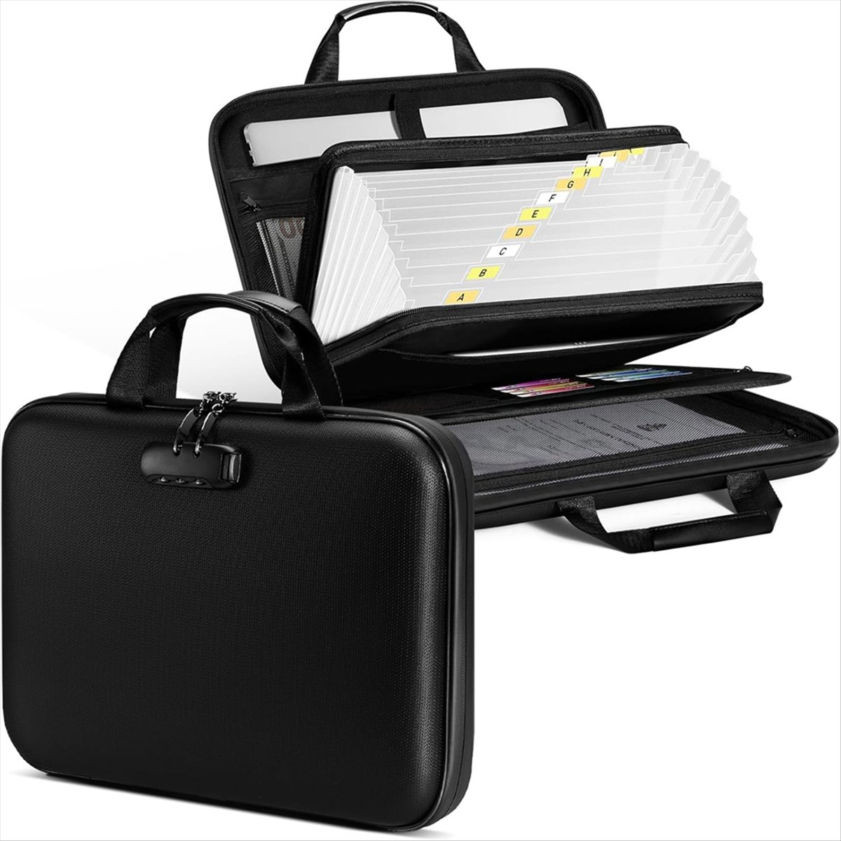 Fireproof Document Organizer B - Fire Safe Document recension och pris