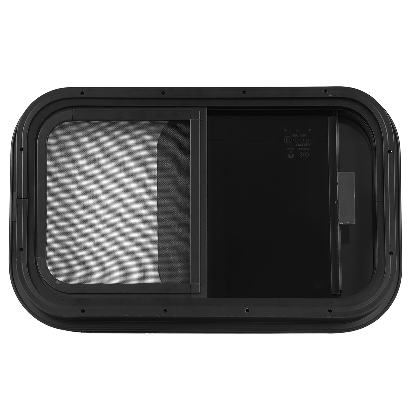 500x300mm RV Push Pull Window  - Window Lock Bar recension och pris